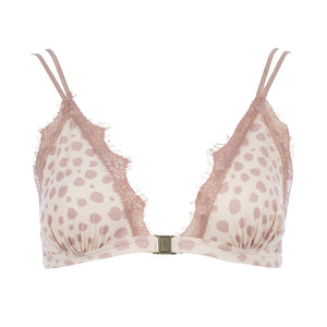 Beverly Pink Bralette – Marlo & Marco US