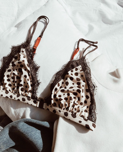 Beverly Brown Bralette