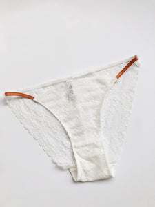 Sunset White Brief