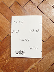 Boobs Notebook