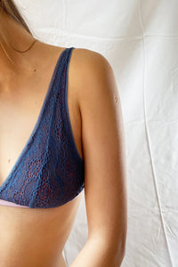 Malibu Blueberry Bralette